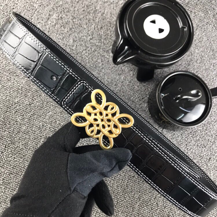 Wholesale Cheap AAA L oewe Designer Belts for Sale