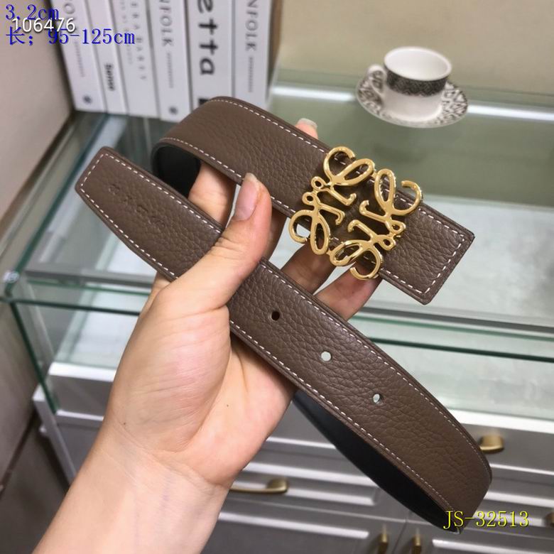 Wholesale Cheap AAA L oewe Designer Belts for Sale