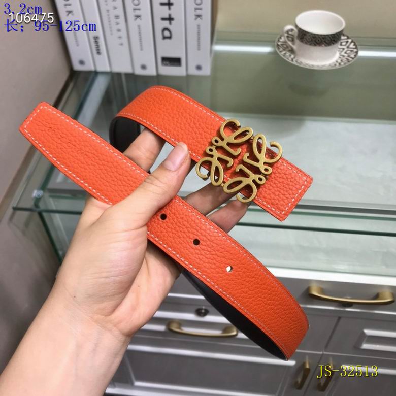 Wholesale Cheap AAA L oewe Designer Belts for Sale