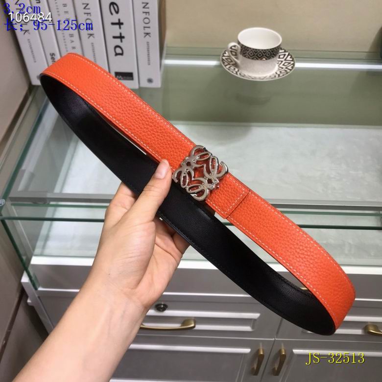 Wholesale Cheap AAA L oewe Designer Belts for Sale