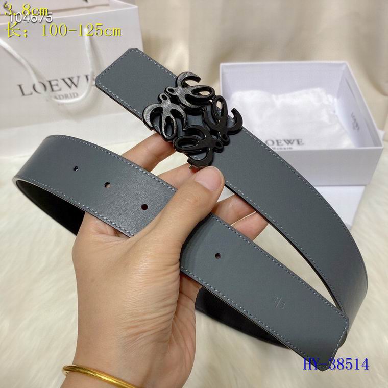 Wholesale Cheap AAA L oewe Designer Belts for Sale