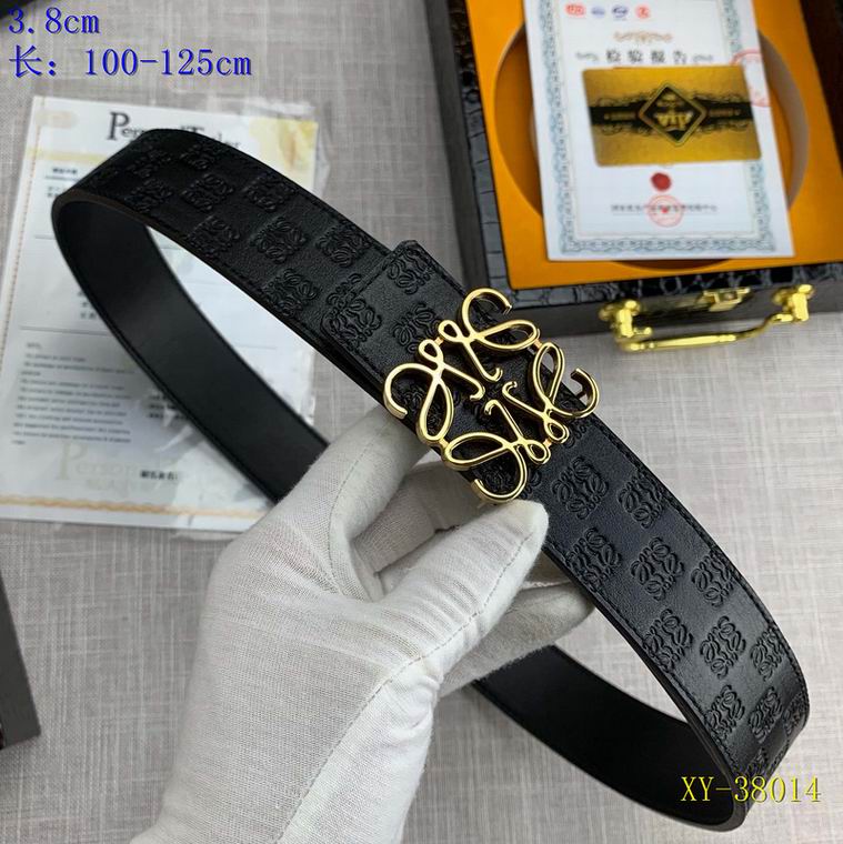 Wholesale Cheap AAA L oewe Designer Belts for Sale