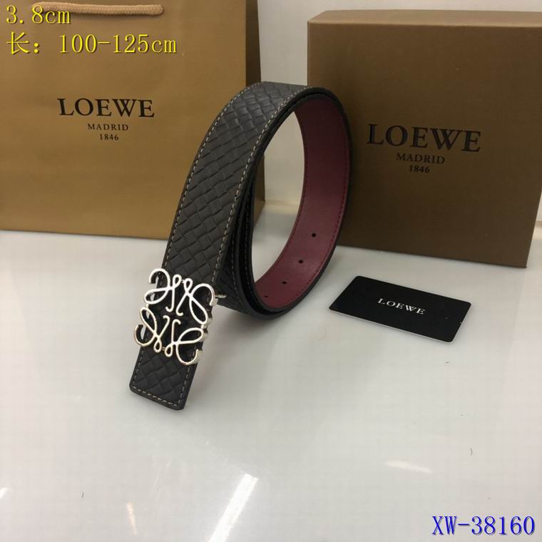 Wholesale Cheap AAA L oewe Designer Belts for Sale