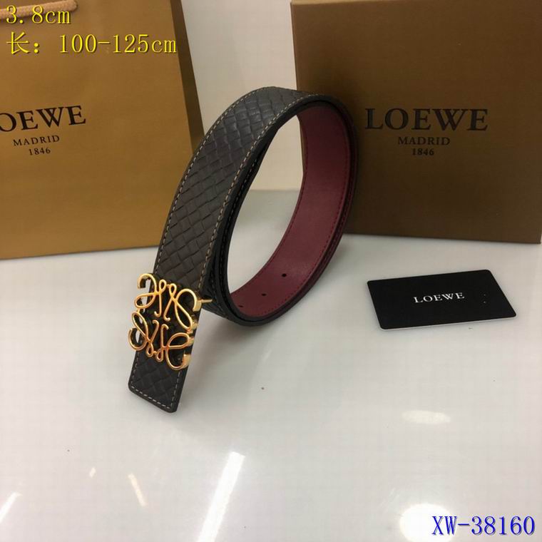 Wholesale Cheap AAA L oewe Designer Belts for Sale