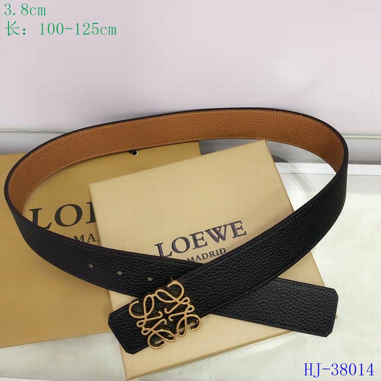 Wholesale Cheap AAA L oewe Designer Belts for Sale