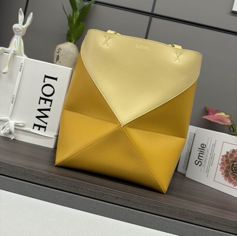 Wholesale High Quality L.owe Replica Puzzle Fold bags for Sale