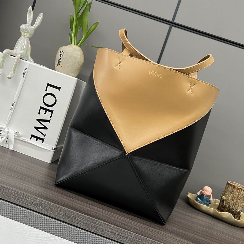 Wholesale High Quality L.owe Replica Puzzle Fold bags for Sale