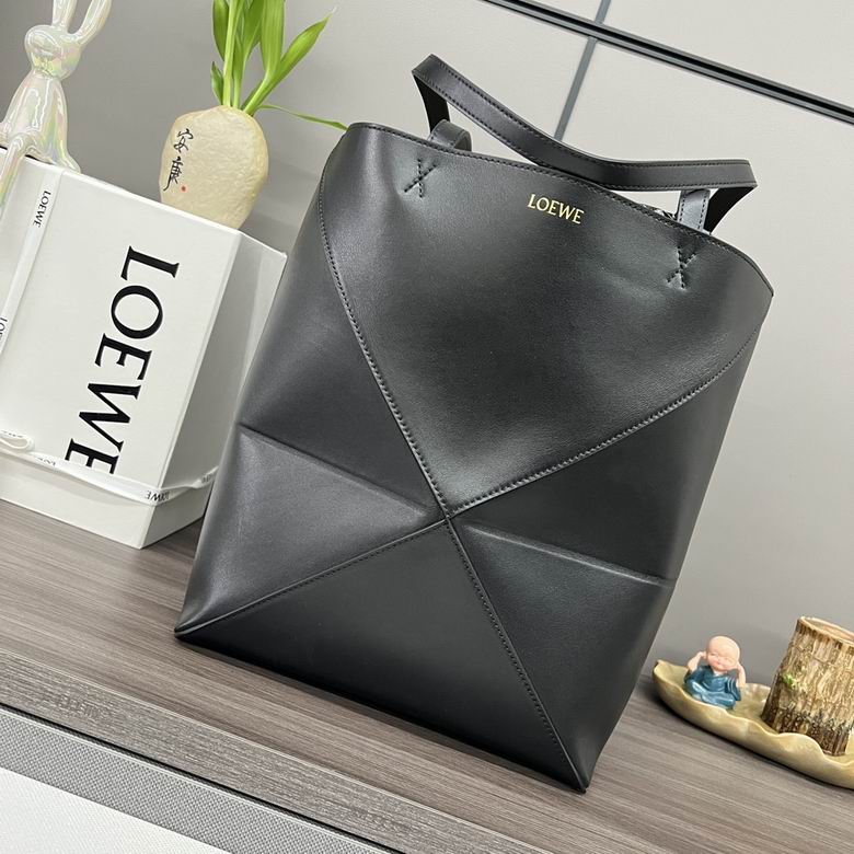 Wholesale High Quality L.owe Replica Puzzle Fold bags for Sale