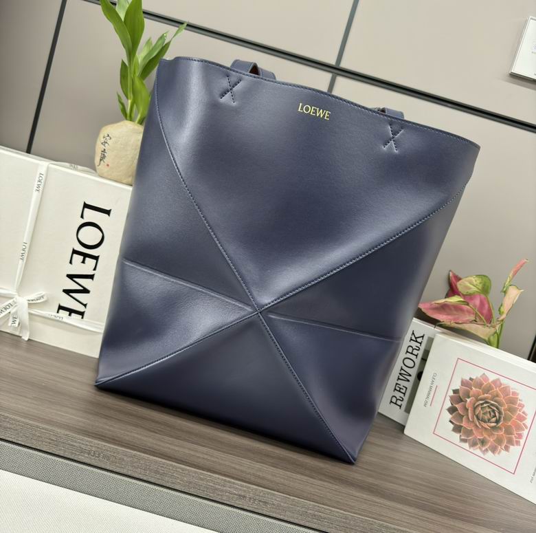 Wholesale High Quality L.owe Replica Puzzle Fold bags for Sale