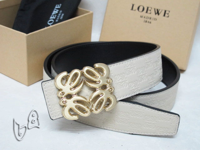 Wholesale AAA Loewe Replica belt For Sale-009