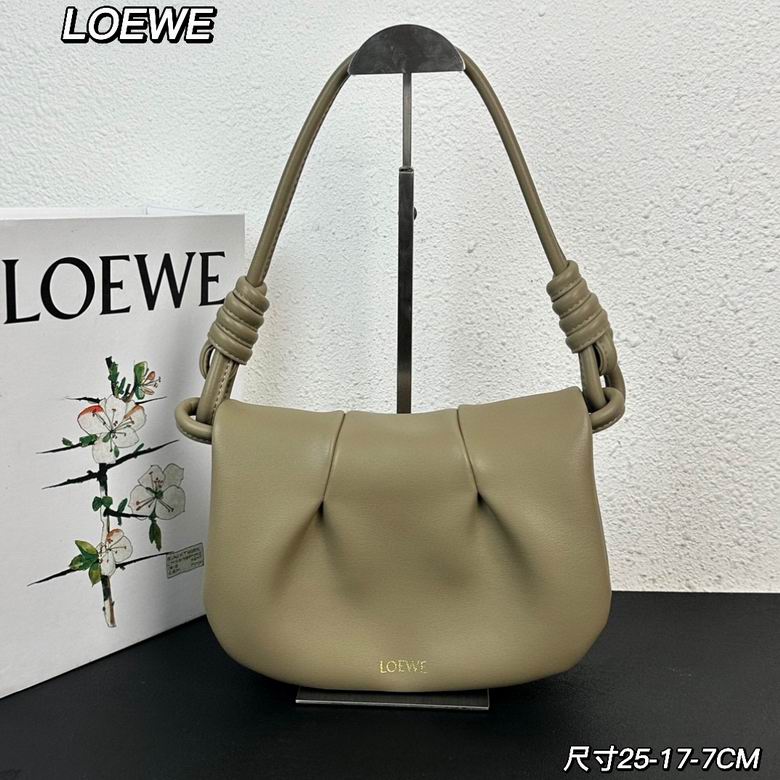 Wholesale Aaa Quality L.owe Luxury Replica Leather bags for Sale