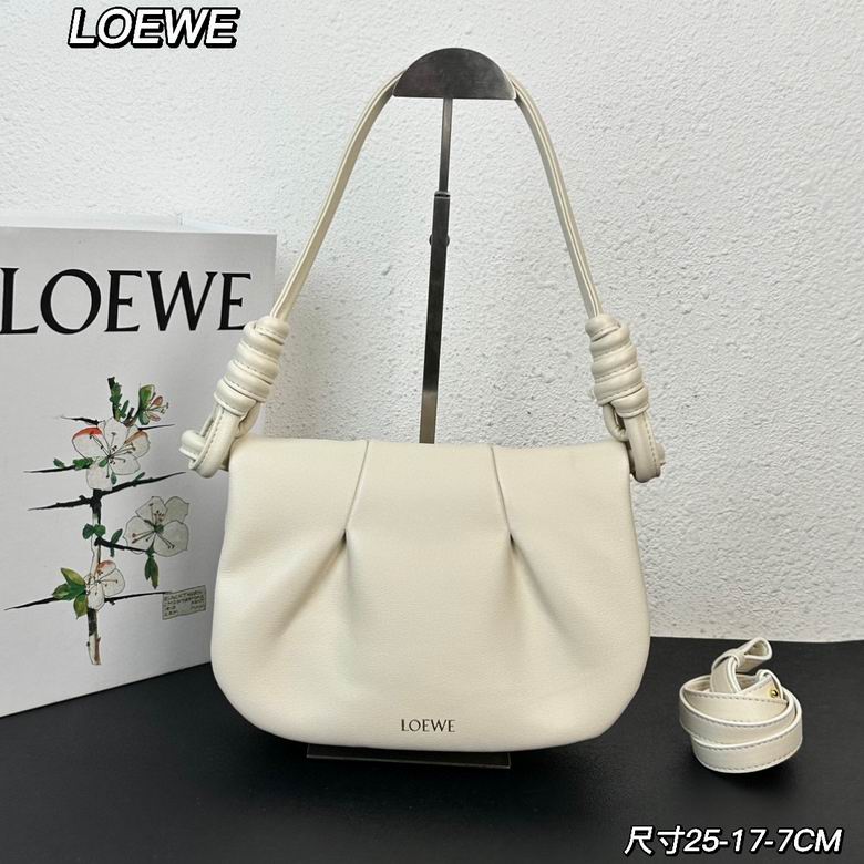 Wholesale Aaa Quality L.owe Luxury Replica Leather bags for Sale