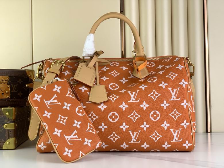 Wholesale Louis Vuitton Speedy P9 Bandoulière 40 Monogram Leather bags