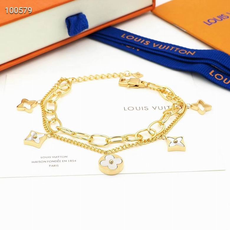 Wholesale Cheap Louis Vuitton Bracelets for Sale