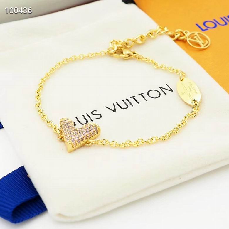 Wholesale Cheap Louis Vuitton Bracelets for Sale