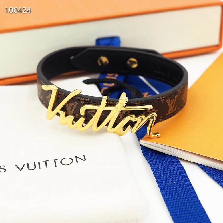 Wholesale Cheap Louis Vuitton Bracelets for Sale