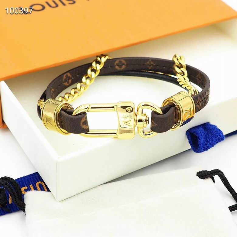 Wholesale Cheap Louis Vuitton Bracelets for Sale