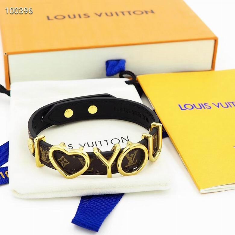 Wholesale Cheap Louis Vuitton Bracelets for Sale