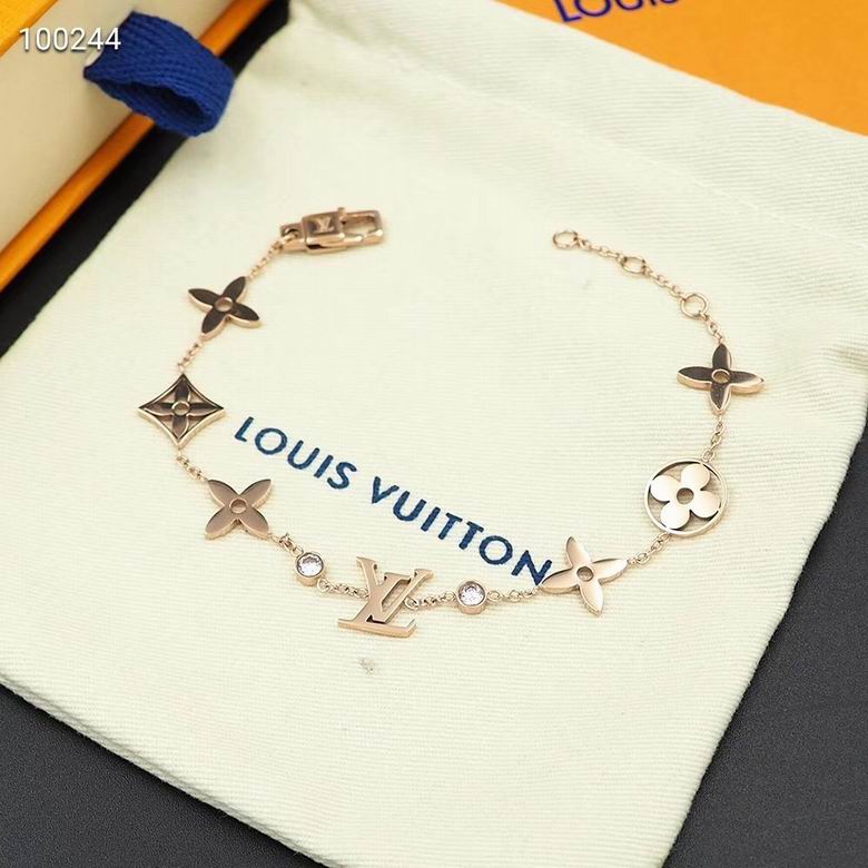 Wholesale Cheap Louis Vuitton Bracelets for Sale