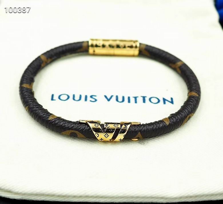 Wholesale Cheap Louis Vuitton Bracelets for Sale