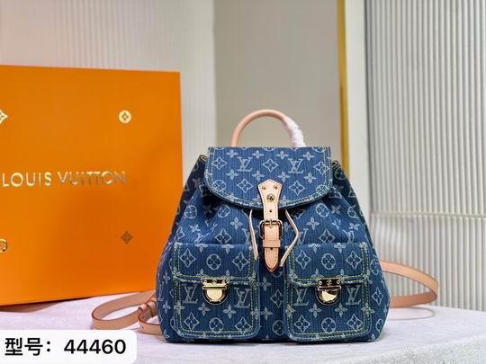 Wholesale Cheap LV Designer Backpack Aaa for Sale