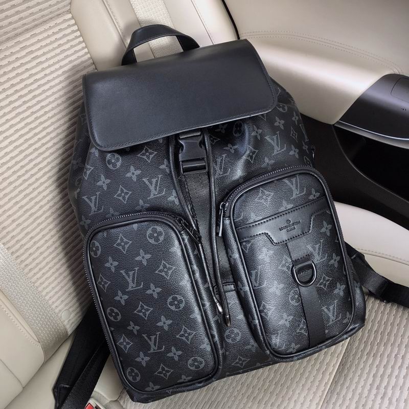 Wholesale Cheap LV Designer Backpack Aaa for Sale