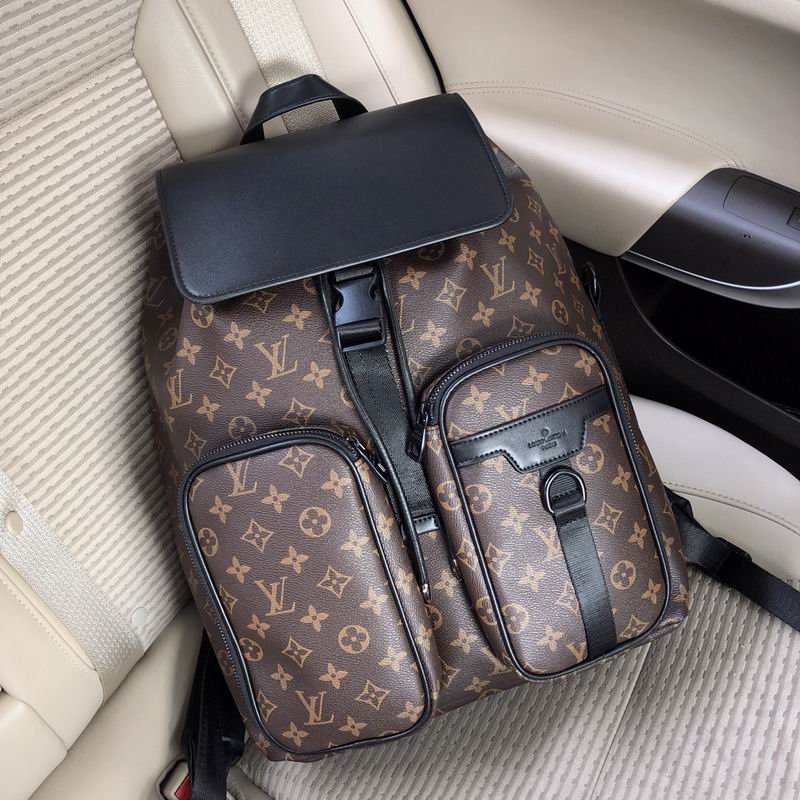 Wholesale Cheap LV Designer Backpack Aaa for Sale