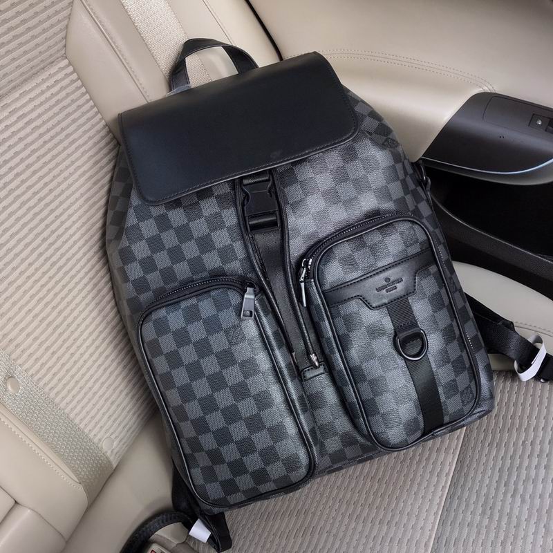 Wholesale Cheap LV Designer Backpack Aaa for Sale