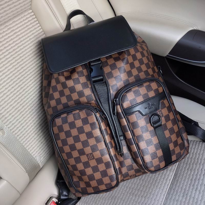 Wholesale Cheap LV Designer Backpack Aaa for Sale