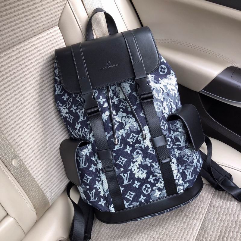 Wholesale Cheap LV Designer Backpack Aaa for Sale