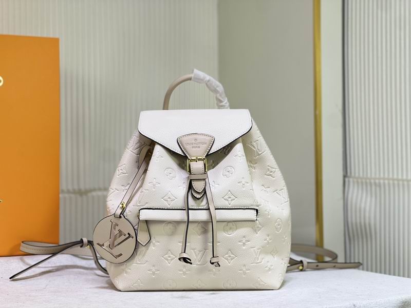 Wholesale Cheap Louis Vuitton Replica Backpacks Aaa for Sale