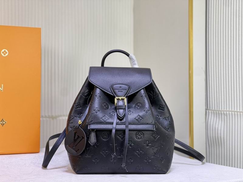 Wholesale Cheap Louis Vuitton Replica Backpacks Aaa for Sale