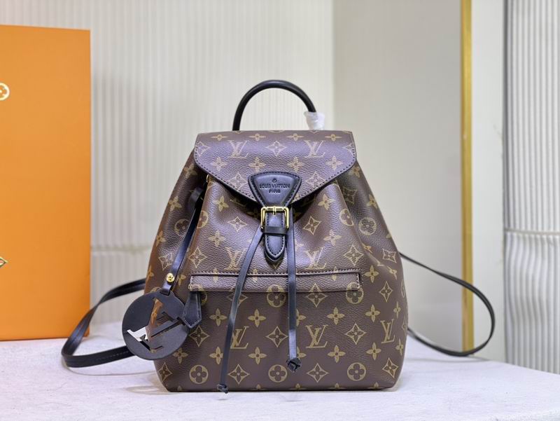 Wholesale Cheap Louis Vuitton Replica Backpacks Aaa for Sale