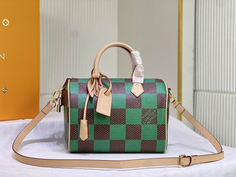 Wholesale Cheap Aaa Louis Vuitton Speedy Bandoulière 25 Damier Bags for Sale