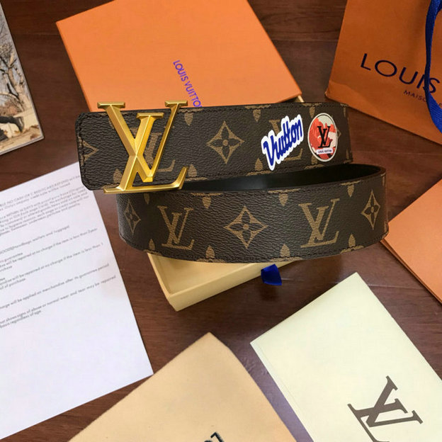 Wholesale High Quality Replica Louis Vuitton Belts for sale