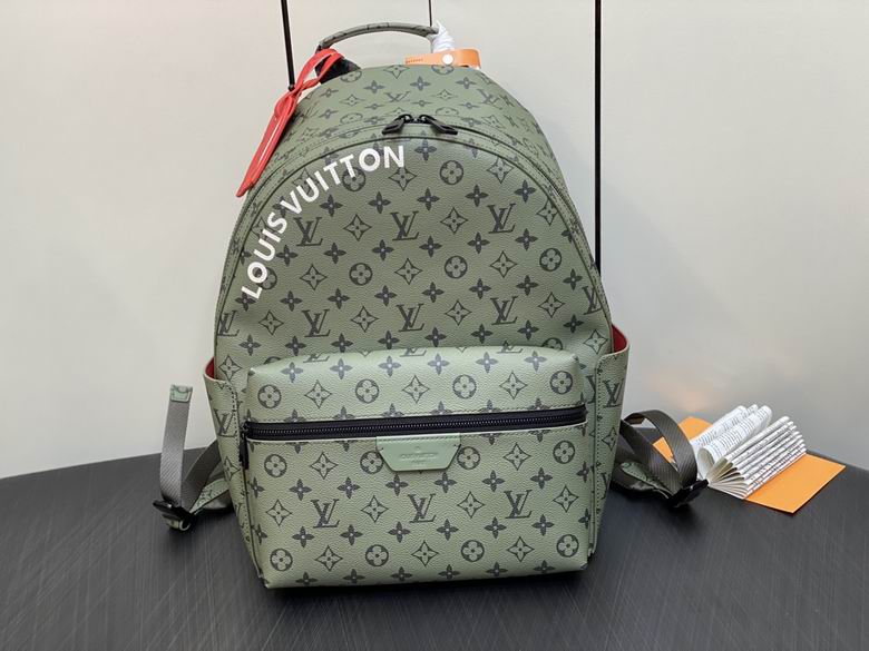 Wholesale AAA Louis Vuitton Discovery PM Monogram Canvas Replica Backpack for Sale