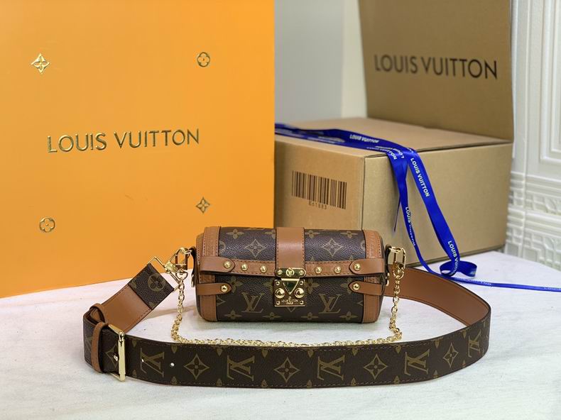 Wholesale Cheap Aaa Louis Vuitton Papillon Trunk Monogram Canvas bags for sale