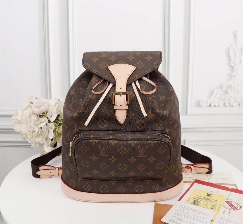 Wholesale Cheap Louis Vuitton Aaa Designer Backpacks for Sale