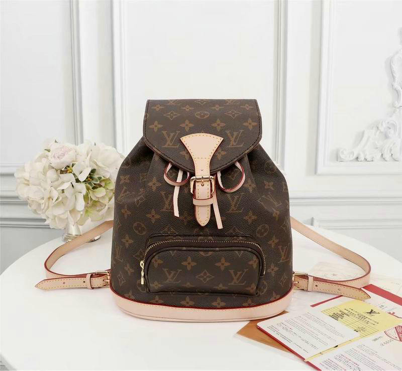 Wholesale Cheap Louis Vuitton Aaa Designer Backpacks for Sale