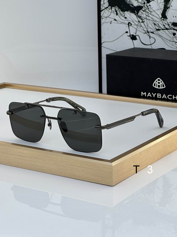 Wholesale Cheap AAA Maybach Replica Sunglasses for Sale