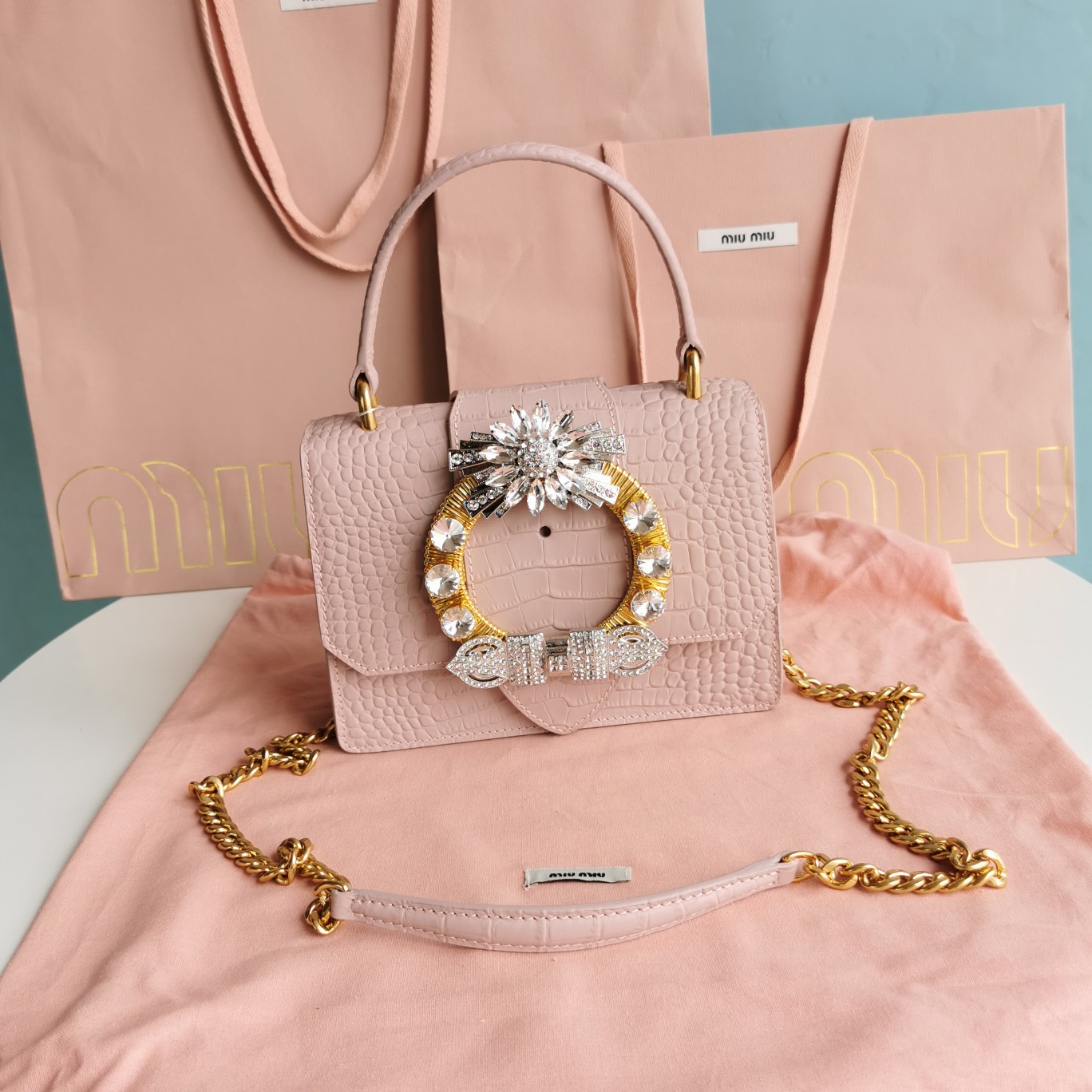 Wholesale Cheap MIU MIU Aaa bags for Sale