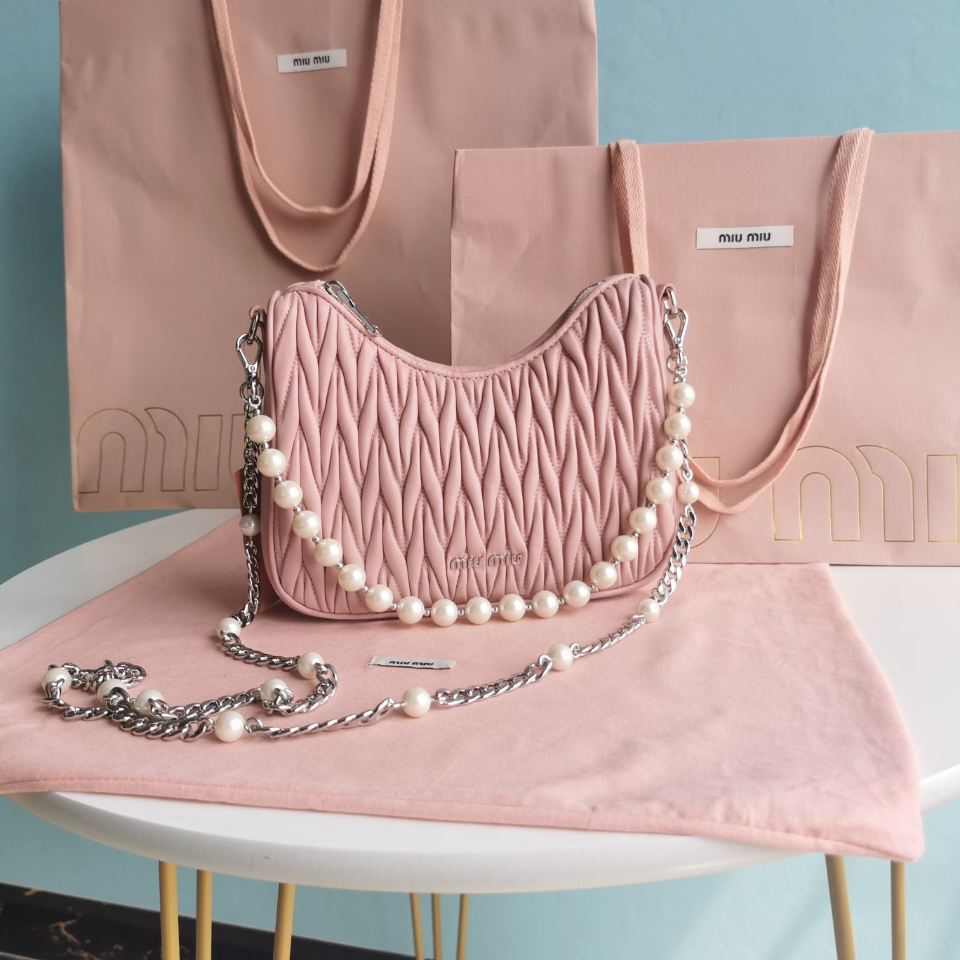 Wholesale Cheap MIU MIU Aaa bags for Sale