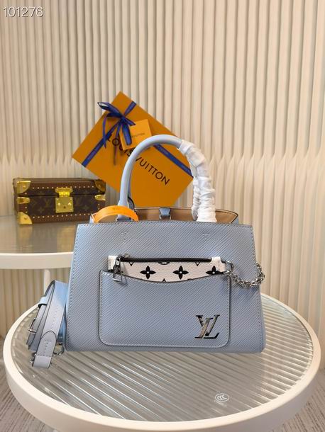 Wholesale Cheap Louis Vuitton Marelle Tote BB Epi Leather Bags for Sale