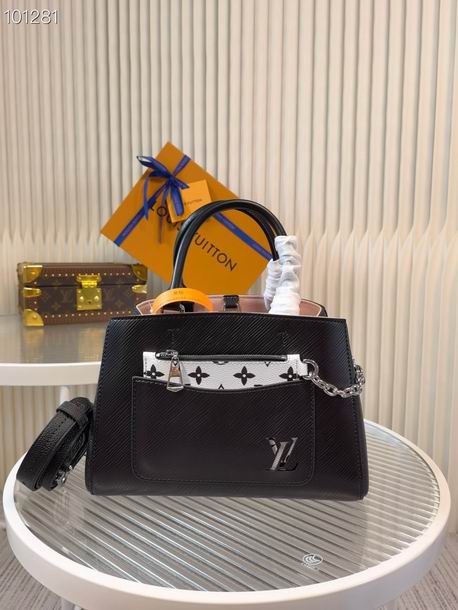 Wholesale Cheap Louis Vuitton Marelle Tote BB Epi Leather Bags for Sale