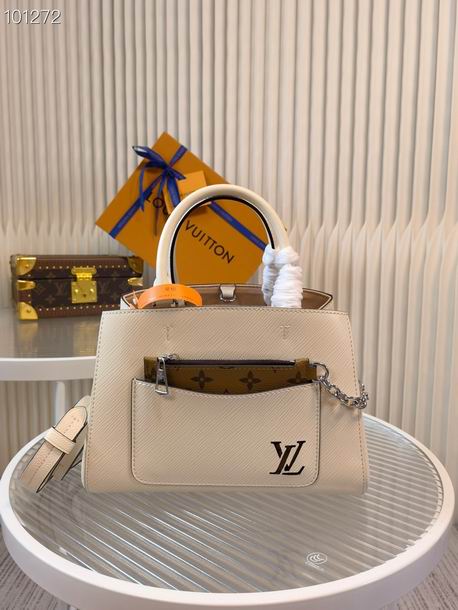 Wholesale Cheap Louis Vuitton Marelle Tote BB Epi Leather Bags for Sale