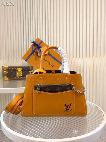 Wholesale Cheap Louis Vuitton Marelle Tote BB Epi Leather Bags for Sale