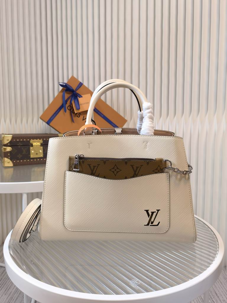 Wholesale Cheap Louis Vuitton Marelle Tote BB Epi Leather Bags for Sale