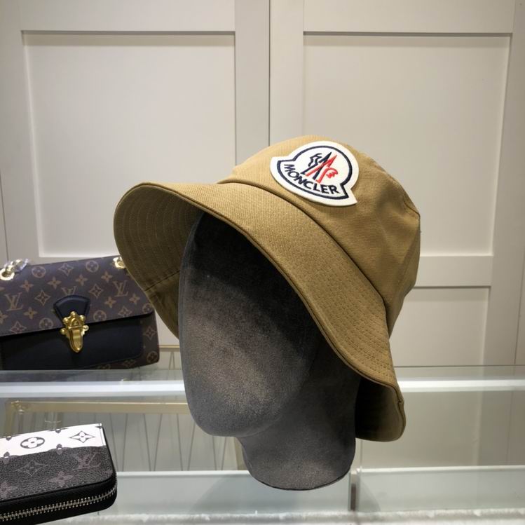 Wholesale Cheap M oncler Designer Bucket hat for Sale