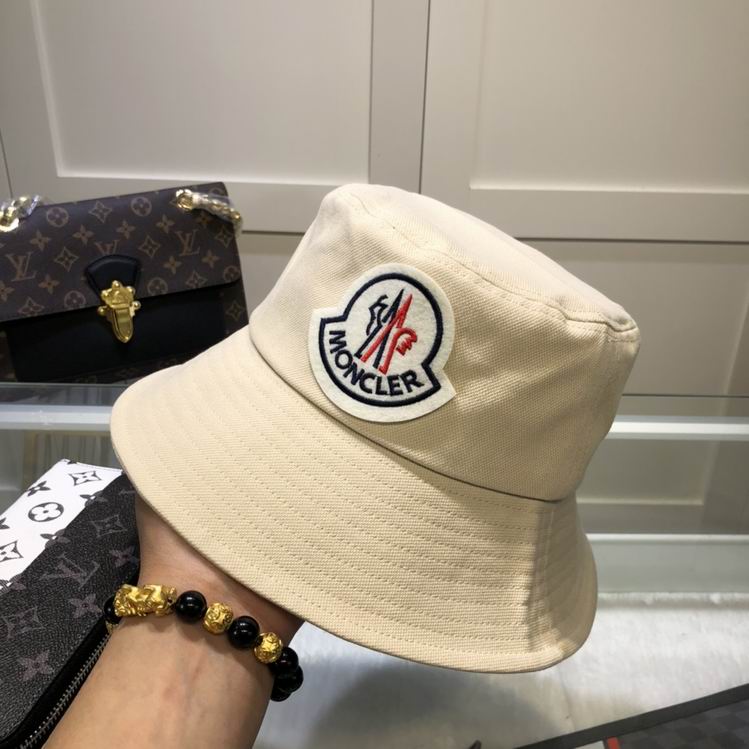 Wholesale Cheap M oncler Designer Bucket hat for Sale