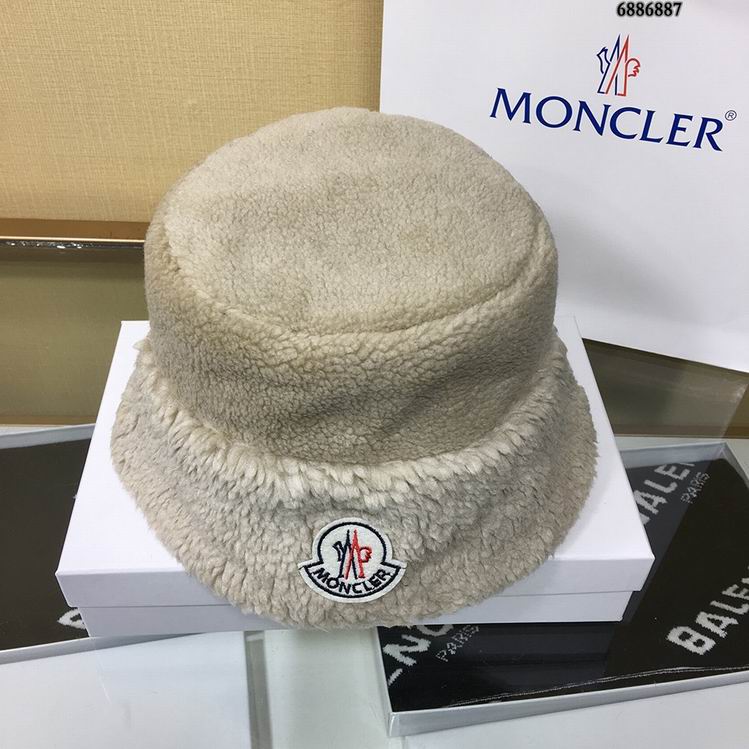 Wholesale Cheap M oncler Designer Bucket hat for Sale